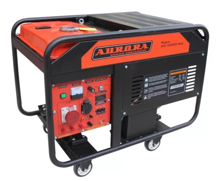 Генератор бензиновый Aurora AGE 12500 DSX DUAL купить в Уфе