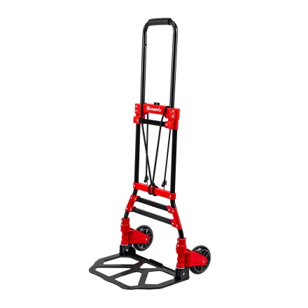 Тележка хозяйственная Matrix 98207, складная, 2 колесная, грузоподъемность 80 кг купить в Уфе