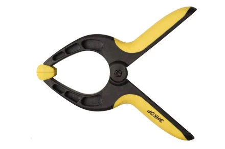 Струбцина-прищепка 225 мм Энкор 48423 купить в Уфе