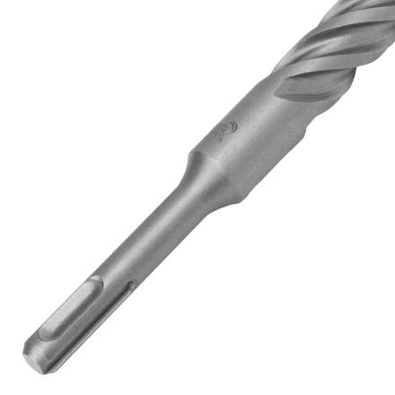 Бур по бетону Matrix, 20 x 400 мм, SDS Plus c крестовой пластиной, 70915 купить в Уфе