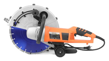 Электрический бетонорез MESSER KX355D купить в Уфе
