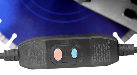Электрический бетонорез MESSER KX355D купить в Уфе