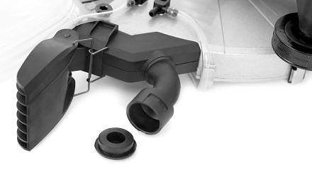 Электрический бетонорез MESSER KX355D купить в Уфе