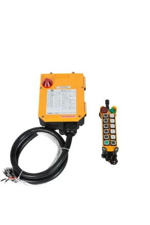 Комплект радиоуправления TOR F24-12S (380В, 12 кнопок) 1002606 купить в Уфе