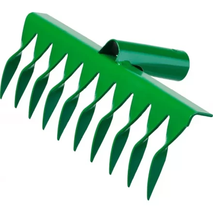 Грабли РОСТОК, 10 зубцов, витые 39600-10_z01 купить в Уфе