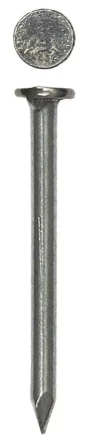 Гвозди ЗУБР строительные по дереву, листовому металлу, 1,2х25мм, ТФ6, 450шт 4-305016-12-025 купить в Уфе