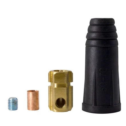 Кабельная розетка 50-70 Basic Оберон BS125070 купить в Уфе