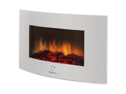 Электрокамин-камин электрический ELECTROLUX EFP/W 1200URLS Белый купить в Уфе