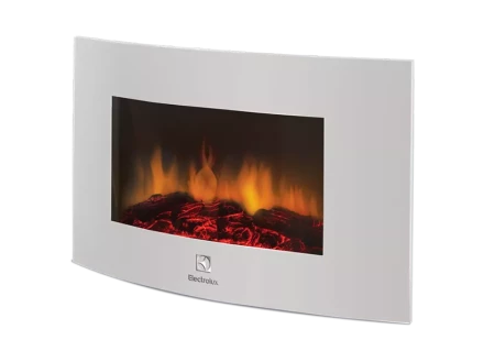 Электрокамин-камин электрический ELECTROLUX EFP/W 1200URLS Белый купить в Уфе