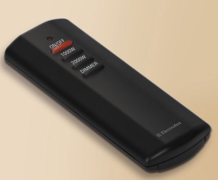 Электрокамин-камин электрический ELECTROLUX EFP/W 1200URLS Белый купить в Уфе