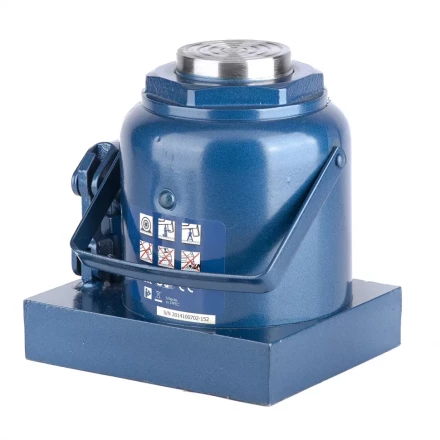 Домкрат гидравлический бутылочный 50 т h подъема 236–356 мм STELS 51113 купить в Уфе