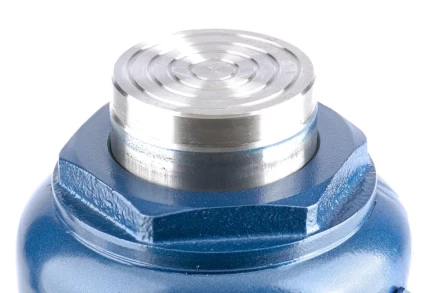 Домкрат гидравлический бутылочный 50 т h подъема 236–356 мм STELS 51113 купить в Уфе