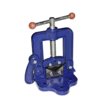 Тиски трубные 10-89 мм Энкор 48479 купить в Уфе