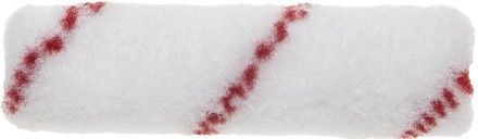 Мини-ролик NYLON ПОЛИАМИД малярный, ворс 10мм, бюгель 6мм, 15х110мм, STAYER Master 0506-10 купить в Уфе