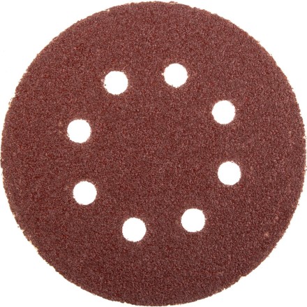 Круг STAYER &quot;PROFI&quot; из абразивной бумаги перфорированный, 125мм/ №40, 5шт 3580-125-040 купить в Уфе