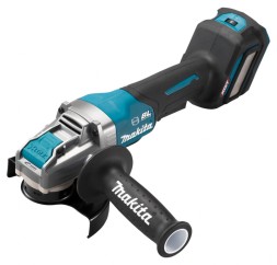 Угловая шлифовальная машина 125мм Makita GA044GZ01, 40V, без АКБ и ЗУ