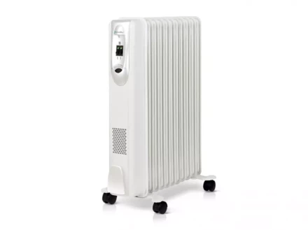 Маслянный радиатор обогреватель электрический BALLU Comfort BOH/CM-11WDN 2200 купить в Уфе