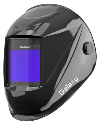 Маска сварщика Хамелеон Оберон Galaxy (Black) 41591327 купить в Уфе