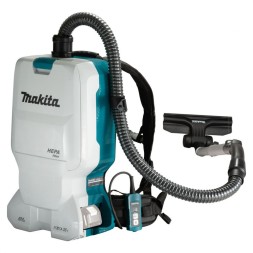 Аккумуляторный ранцевый пылесос Makita DVC660Z (без АКБ и ЗУ)