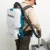 Аккумуляторный ранцевый пылесос Makita DVC660Z (без АКБ и ЗУ) купить в Уфе