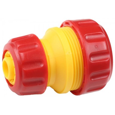 Муфта GRINDA переходная из ударопрочной пластмассы, шланг-шланг, 1/2&quot;-3/4&quot; 8-426345_z01 купить в Уфе