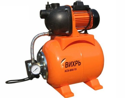 Насосная станция Вихрь АСВ-800/20 (АСВ-800/19) купить в Уфе