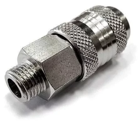 Штуцер б/р мама наружная резьба G 1/2&quot; купить в Уфе