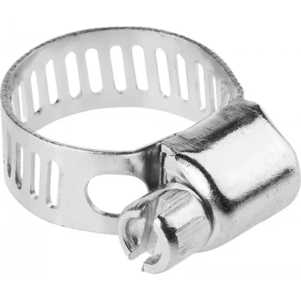 Хомуты стальные оцинкованные, 8-18 мм, 5шт, STAYER Master 3780-08-18 3780-08-18_z01 купить в Уфе