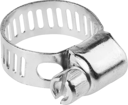 Хомуты стальные оцинкованные, 8-18 мм, 5шт, STAYER Master 3780-08-18 3780-08-18_z01 купить в Уфе