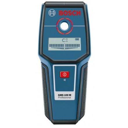 Металлодетектор Bosch GMS 100 M (0.601.081.100) купить в Уфе