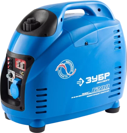 Генератор бензиновый ЗИГ-1200 серия ПРОФЕССИОНАЛ купить в Уфе