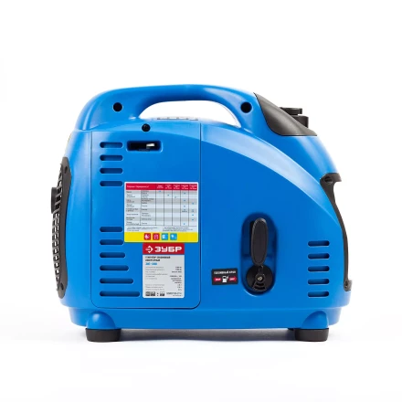 Генератор бензиновый ЗИГ-1200 серия ПРОФЕССИОНАЛ купить в Уфе