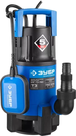 Насос дренажный НПГ-Т3-750 серия ПРОФЕССИОНАЛ купить в Уфе