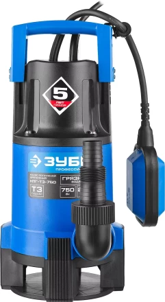 Насос дренажный НПГ-Т3-750 серия ПРОФЕССИОНАЛ купить в Уфе
