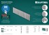 Гвозди тип 18GA (47 / 300 / F) 5000 шт 31785-20 купить в Уфе