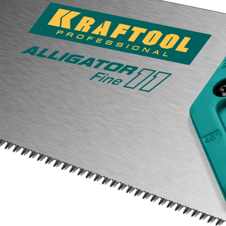 Ножовки для точного реза Alligator Fine 11 15203-55 купить в Уфе
