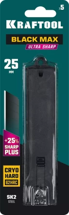 Лезвия сегментированные особоострые 09602-25-S5 купить в Уфе