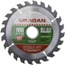 Диск пильный &quot;Optimal cut&quot; по дереву, 180х30мм, 30Т, URAGAN 36801-180-30-30 купить в Уфе