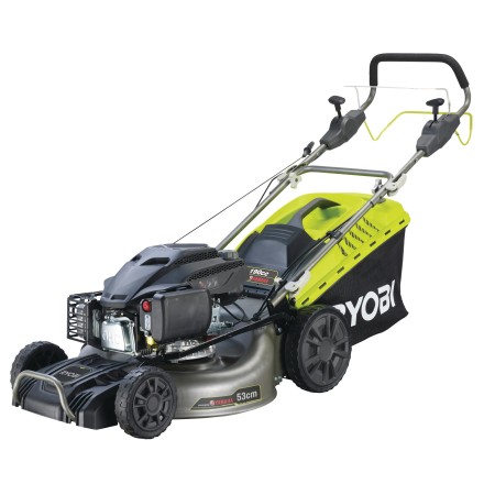 Ryobi Бензиновая самоходная газонокосилка RLM53190YV 5133003672 купить в Уфе