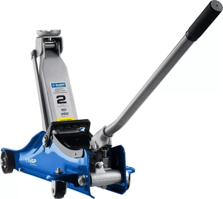 Домкраты подкатные гидравлические модель Т-55 серия ПРОФЕССИОНАЛ купить в Уфе