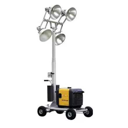 Световая башня Kipor KLB1000-4 купить в Уфе