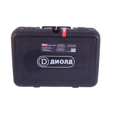 Мини-дрель (гравер) Диолд МЭД-2 МФ (40 предметов) купить в Уфе