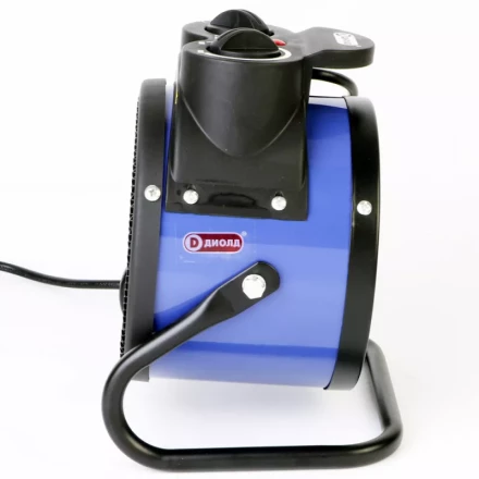Тепловая пушка электрическая Диолд ТП-1-02 ЭК купить в Уфе
