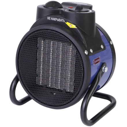 Тепловая пушка электрическая Диолд ТП-1-02 ЭК купить в Уфе