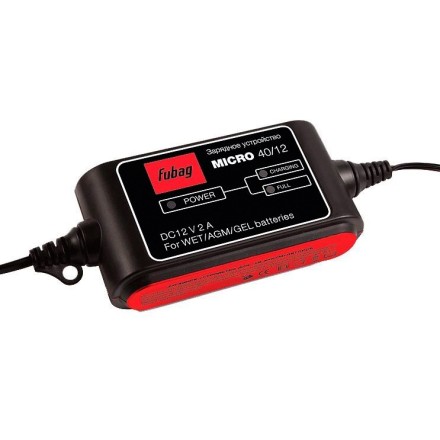 Зарядное устройство FUBAG MICRO 40/12 купить в Уфе