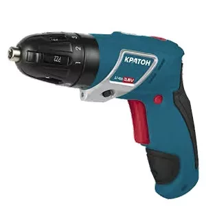 Шуруповерт аккумуляторный Кратон CSL-3K-H 3 11 01 049 купить в Уфе