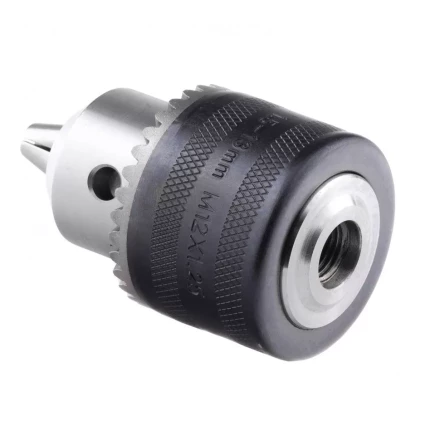 Патрон для дрели ключевой 1,5-13 мм М12 х 1,25 адаптер SDS Plus Сибртех 168257 купить в Уфе