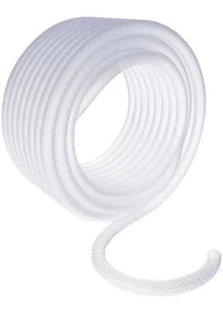 Шланг поливочный прозрачный 3-х слойный, 3/4", 25 м  PALISAD 67427 купить в Уфе