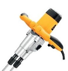 Миксер строительный EM-2-1600 Denzel 27911 купить в Уфе
