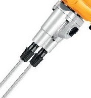 Миксер строительный EM-2-1600 Denzel 27911 купить в Уфе